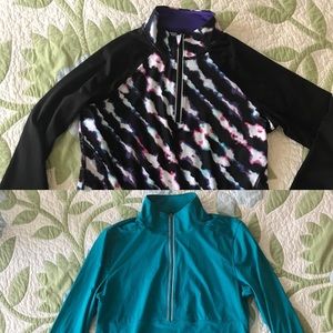 ‼️Ideology Performance Half Zip Pullover‼️